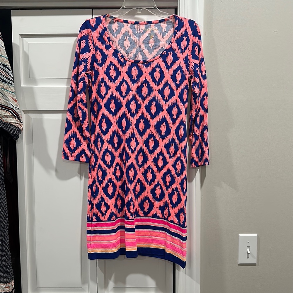 NWOT LILLY PULITZER DRESS SZ SMALL
